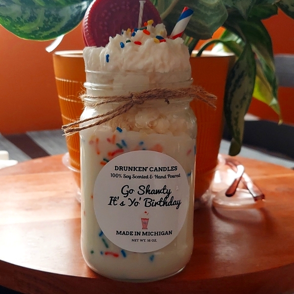 Candles - Picture 1 of 4